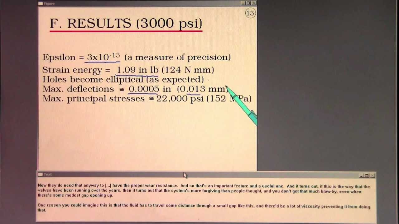 Case Study. Hydraulic Valve. Lecture 22, Part A.