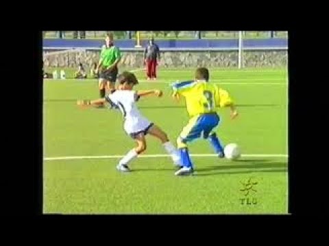 CD Maspalomas - UD San Fernando (Categoría Benjamín 1999) 1º PARTE