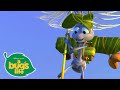 Een Luizenleven | Flick Vliegt met een Paardenbloem | Disney NL