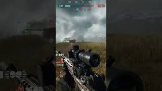 Tactical Espionage - Battlefield 6 #shorts #battlefieldbuddies #battlefield #gaming #tank #saboteur