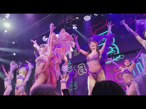 ROKUSAN ANGEL（旧バーレスク東京）「Samba do Brasil／サンバ」（Queen : Remi/レミ）【固定カメラ】2026-02-01 #63Angel