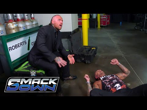 Aleister Black: I Think In Order To Be Successful In Any Discipline, You Have To be Completely Absorbed In It