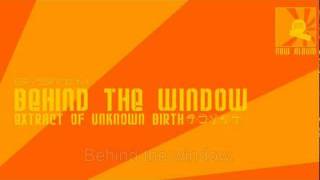 Behind The Window (with lyrics)