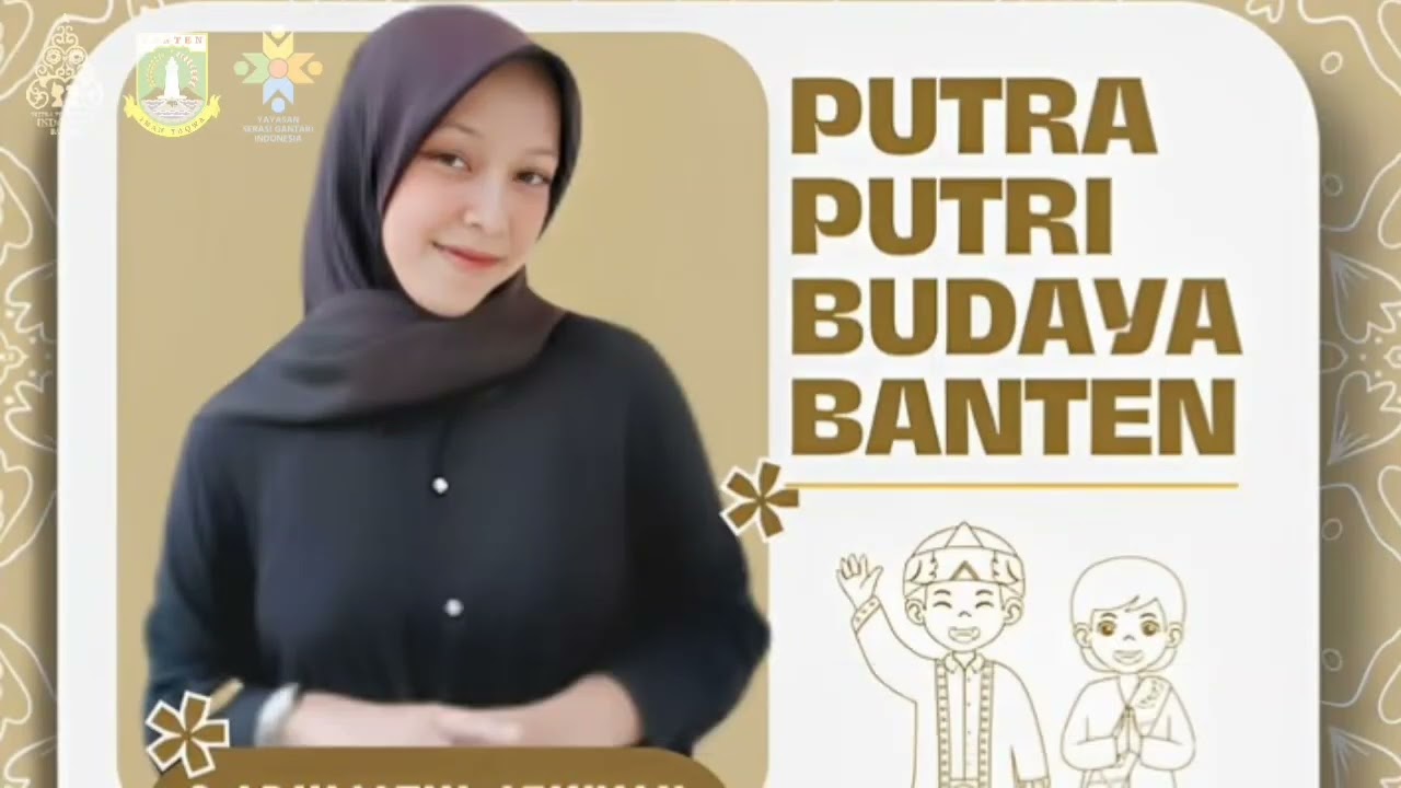 VIDIO PROFILE FINALIS PUTRA PUTRI BUDAYA BANTEN 2025