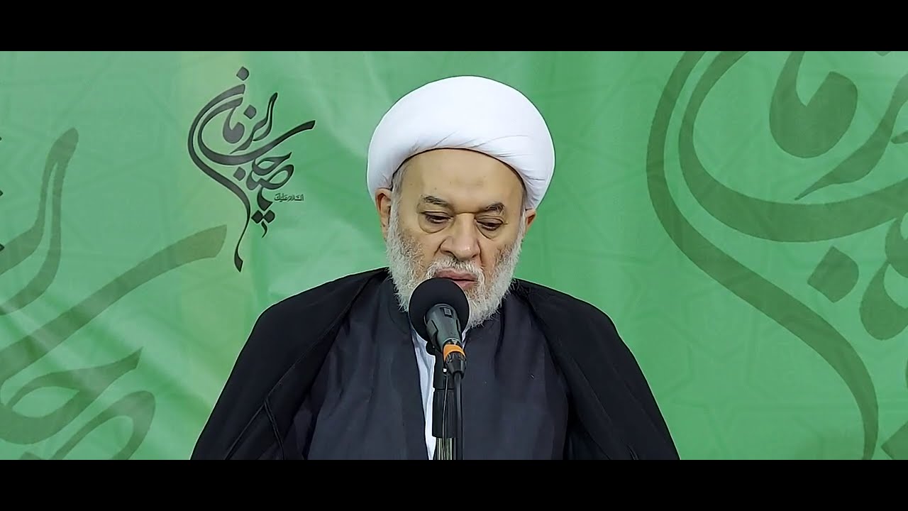 عمود النار بين حق المشرقيين وفرج آل محمد صلوات الله عليهم وشيعتهم وعموم الناس