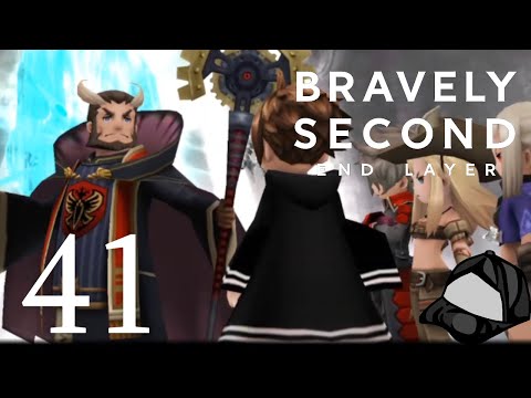 The Power To Rewrite History - Part 41 -🌑🌼Bravely Second End Layer [HD]