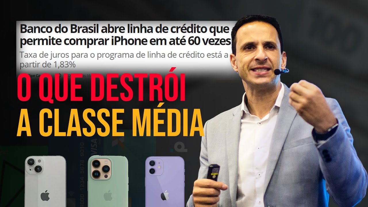 Classe media ostentando as pessoas mais burras do mundo - com Ben Zruel