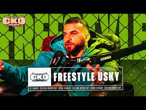 USKY - Freestyle CKO