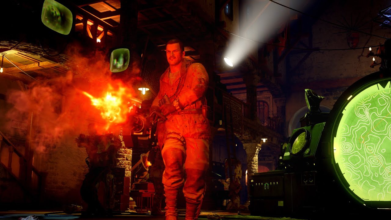 Official Call of DutyÂ®: Black Ops III - Awakening: Der Eisendrache Trailer - YouTube