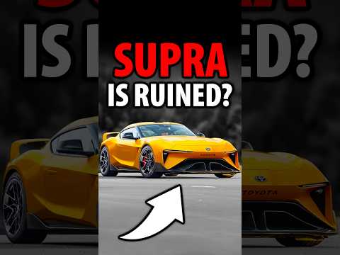 Thumbnail for Toyota Leaked The New Supra 💀 by Toyota, Toyota NEW, Toyota GR Supra