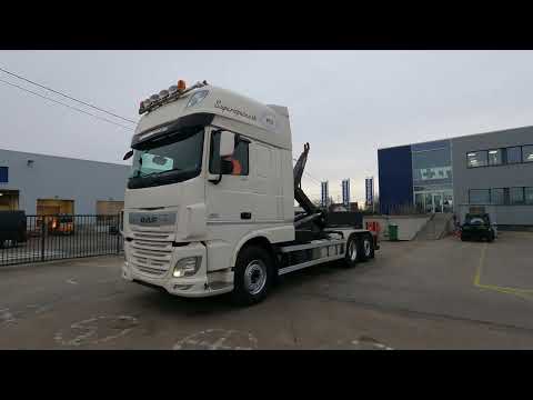 DAF video miniatur