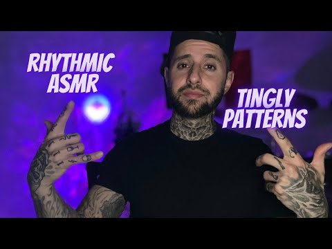 Rhythmic ASMR | Tingly Patterns
