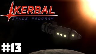 KSP Endurance #13 : Space Odyssey Vibes
