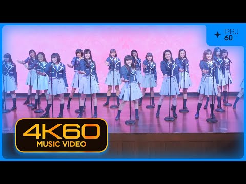 【4K60】 MNL48 - Talulot ng Sakura MV