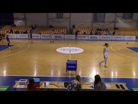 Douglas Baltijas Basketbola līga - TTT Rīga - RSU