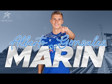 Alberto Gonzalez Marin ● UD Melilla ● Centre Back ● 20/21 Highlights