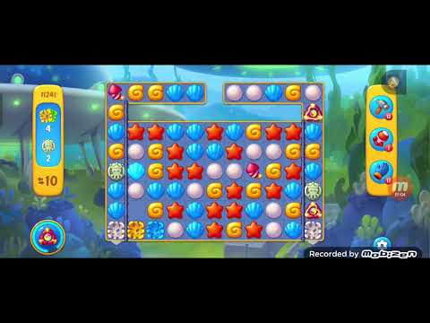 Fishdom Level -11241