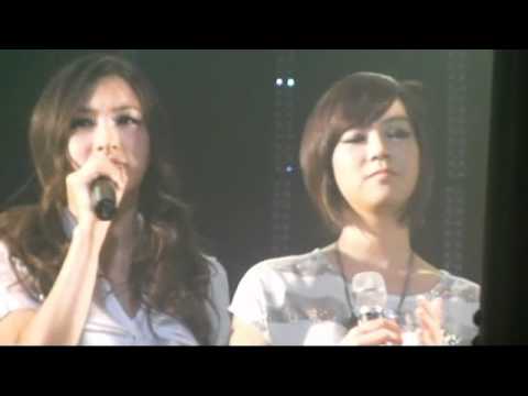 100820 Gyuri - Goose Dream