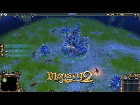 Majesty 2: Monster Kingdom - Chosen by the Plague