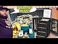 I BOUGHT AN ABANDONED STORAGE UNIT FULL OF JEWELRY We Made Thousands