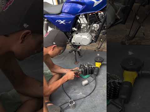 3 mejoras que nunca les he enseñado hacer a una moto #motos