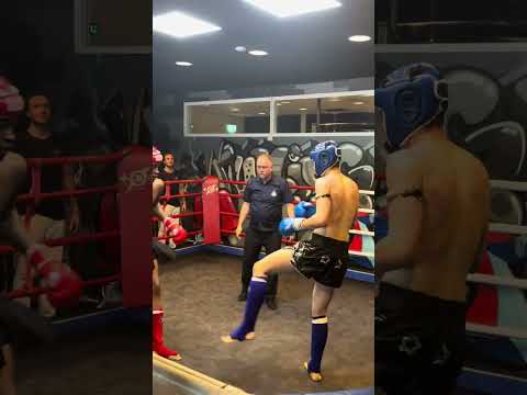 TMT Fightday 21 Frankie vs Carl Hedemalm