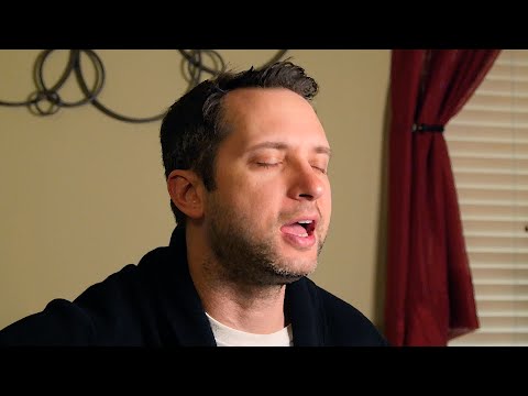 Brandon Heath Performs "No Turning Back" - Unplugged and In-Studio