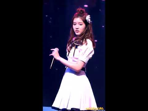 220818 BNK48 Juné Focus Fancam - Sakura no Hanabiratachi @ เทศกาลท่องเที่ยวเมืองรอง