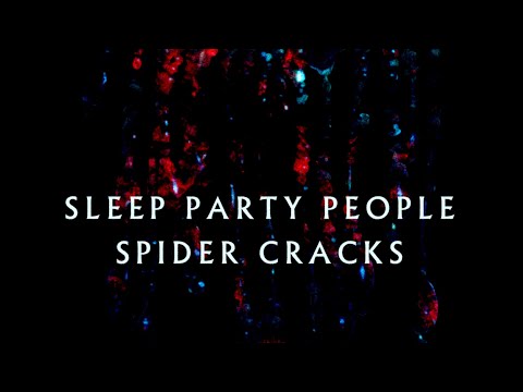 Video thumbnail for Spider Cracks