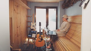 「SAUNA CLOUDY /Yoshida Shigeru」Album trailer　#サウナBGM #サウナ