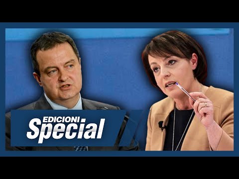 Edicioni Special - Gërvalla e Daçiq përplasen sërish për dialogun - 29.08.2023 - Klan Kosova