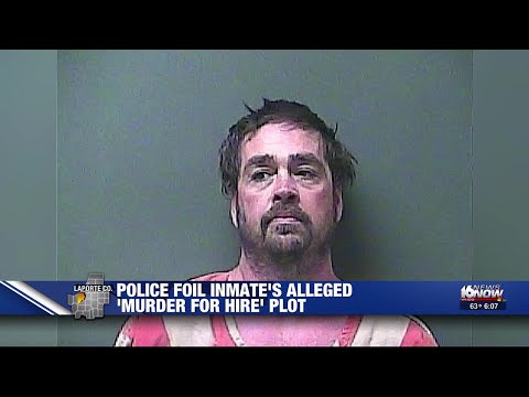 Laporte Jailtracker