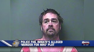 Police foil LaPorte County inmate’s alleged ‘murder for hire’ plot