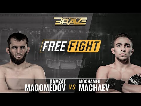 Gamzat Magomedov vs Mochamed Machaev full fight