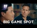 IF - The Big Game Spot