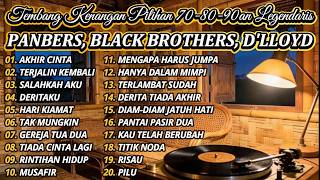 Download lagu Full Album Tembang Kenangan 70-80-90an Pilihan 2026 | PANBERS, BLACK BROTHERS & DLLOYD Nostalgia 🎶 mp3