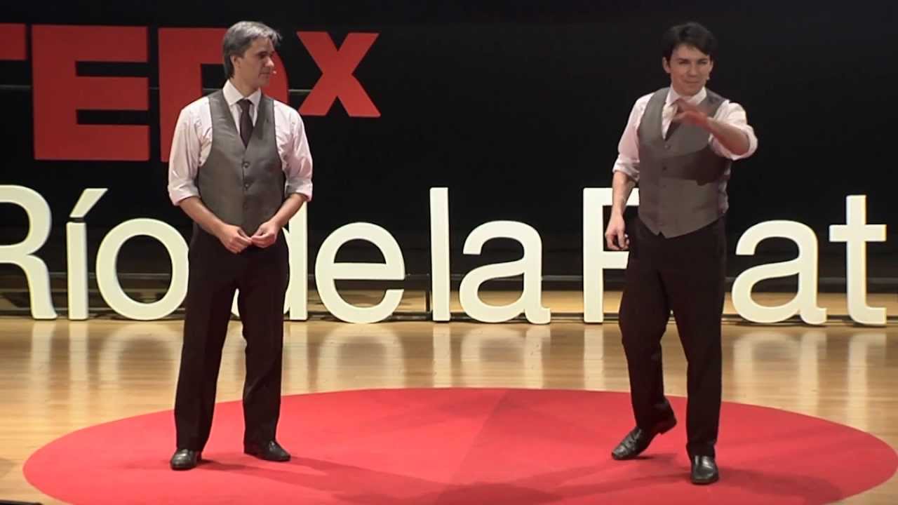 Cerebro y percepcion | LeBlanc&West | TEDxRiodelaPlata