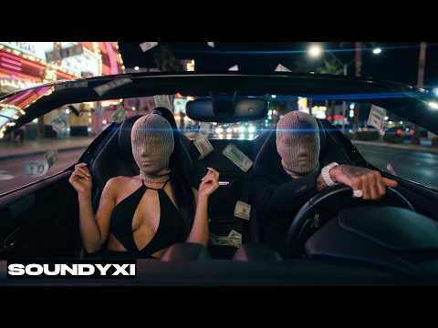 SOUNDYXI Club Bangers | 3 Hour AI Trap & Pop Rap Mix | Night Drive Playlist 2026 Best Songs