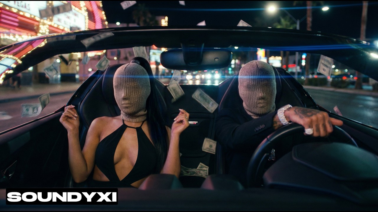 SOUNDYXI Club Bangers | 3 Hour AI Trap & Pop Rap Mix | Night Drive Playlist 2026 Best Songs