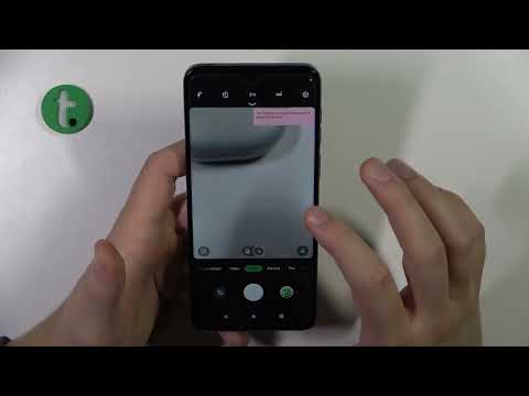 How to Adjust Camera Brightness on MOTOROLA Moto G14?