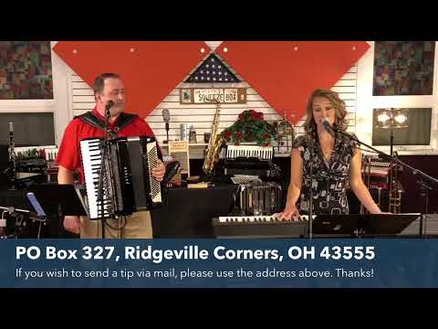 Mollie B and Ted Lange LIVE 6/16/2020 from their home studio!