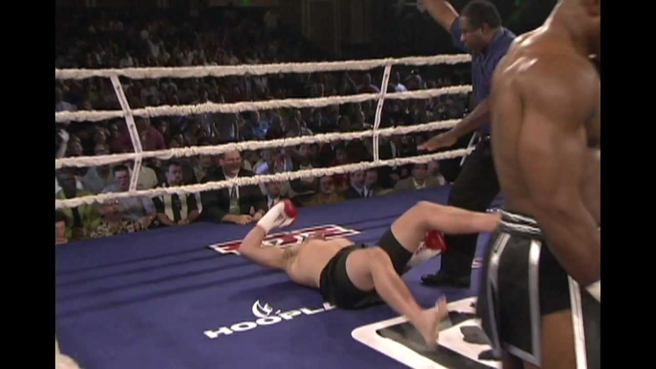 Michael Mcdonald vs. George Randolph - K-1 WGP 2003 in Las Vegas Ⅱ