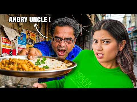 Eating at India's Most Controversial Food Stalls