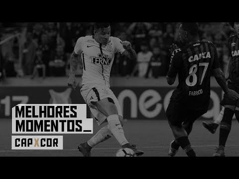 Melhores Momentos - Atltico-PR 0x1 Corinthians - Brasileiro 2017