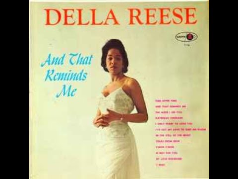 And That Reminds Me _Della Reese_ In Stereo Sound _2  (1957 #12)