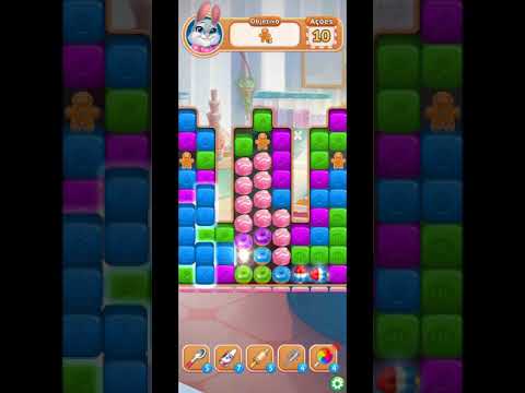 Sweet Escapes Design a Bakery Level 298 - NO BOOSTERS 🐰🐇 [ Leo G ]