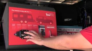 How to Use the Tow-Pro Electric Trailer Brake Controller