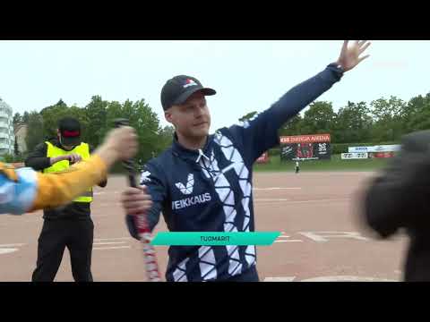 Huippuhetket: KPL - Manse 31.8.2025 (VE 1)