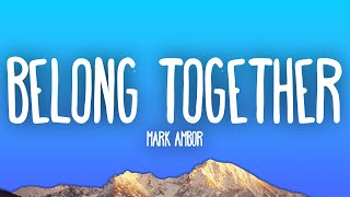 Mark Ambor - Belong Together