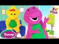 Let S Move Your Body Physical Activity For Kids Full Episodes Barney The Dinosaur